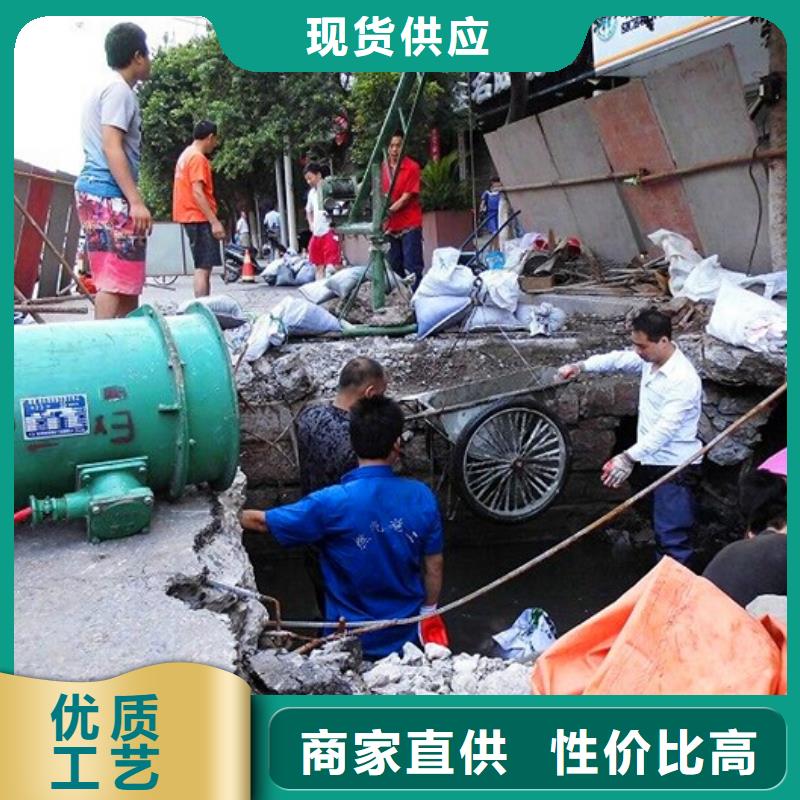 涵洞清理水下拆除砖堵设计制造销售服务一体