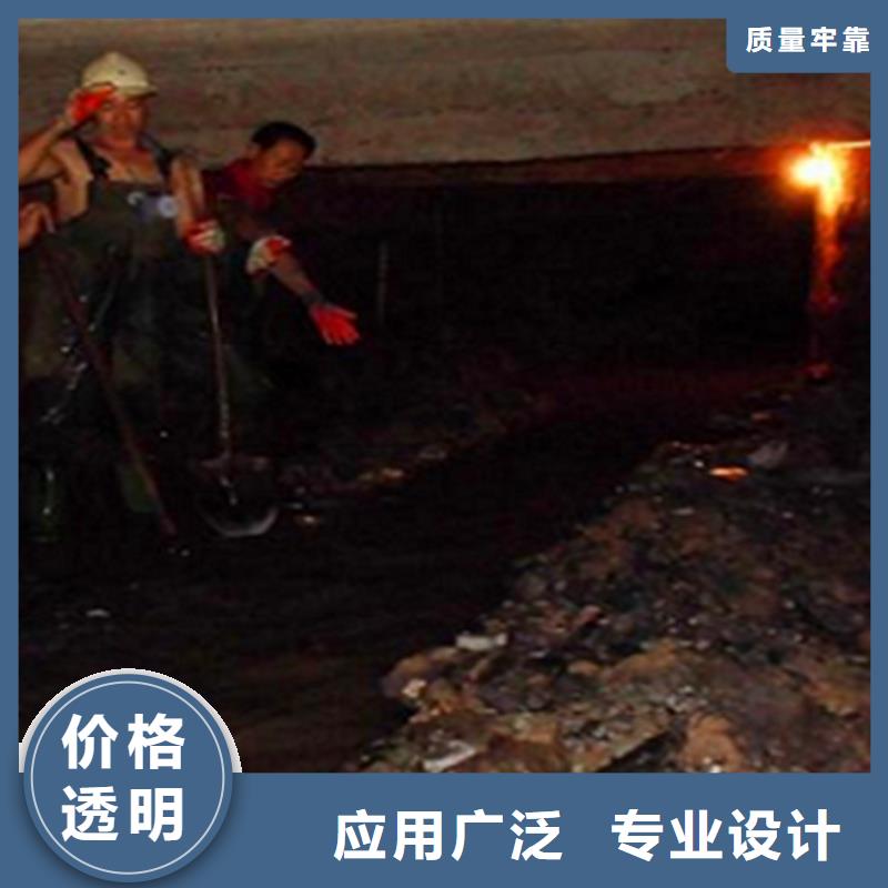 涵洞清理河道清淤打造好品质