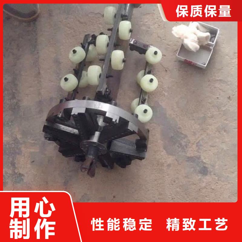 管道内混凝土疏通清理-管道淤青超产品在细节