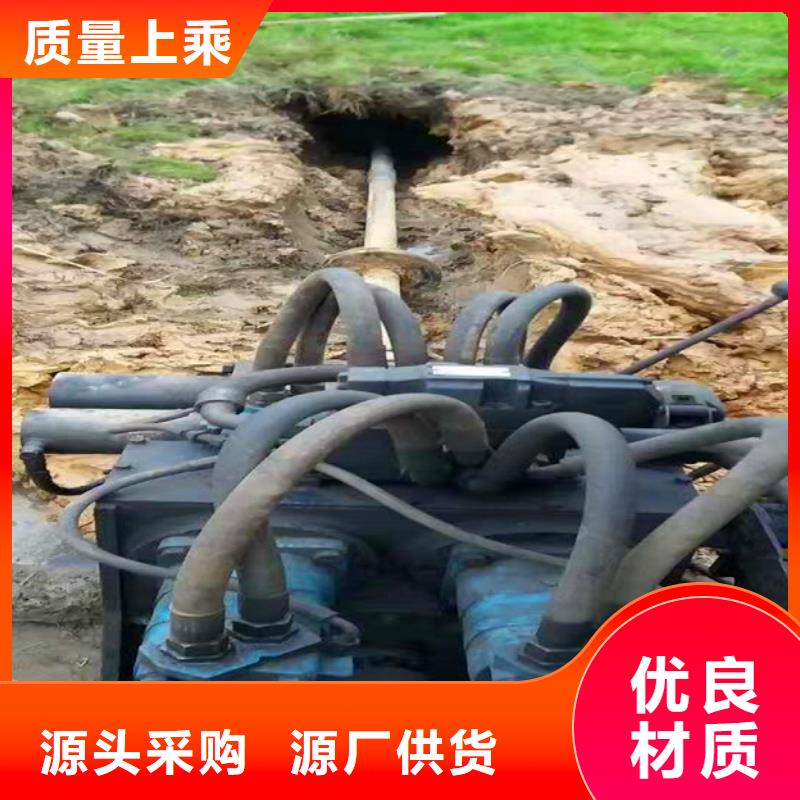 非开挖顶管-河道清淤精品优选