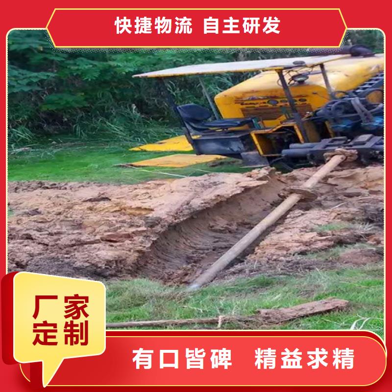 非开挖顶管水下拆除砖堵真正的源头厂家