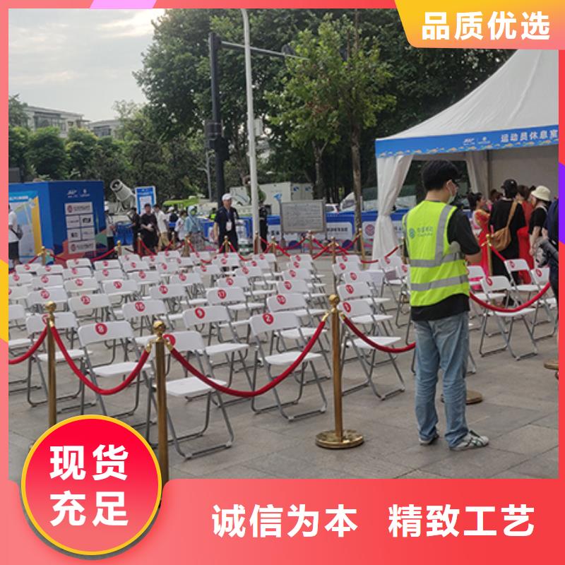 桌椅出租出租活动篷房多年行业经验
