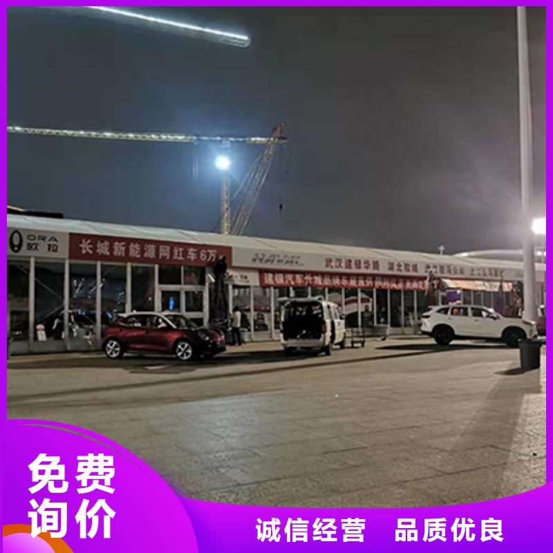 铁马护栏出租活动篷房租赁多年经验