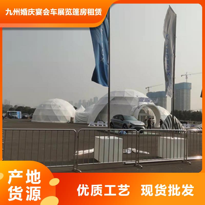 铁马护栏出租车展篷房租赁服务周到