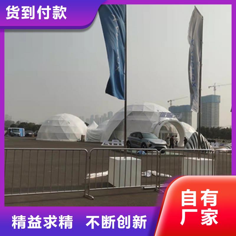 有生产价格公道【铁马护栏出租】-车站篷房出租实力团队的厂家吗