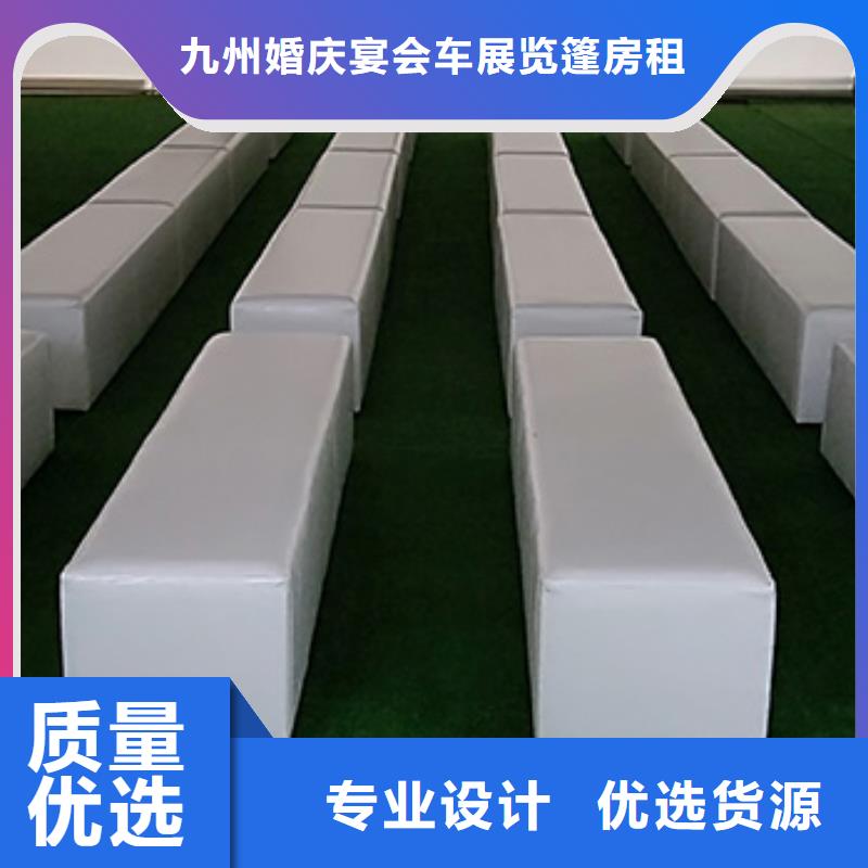 沙发租赁篷房出租案例丰富