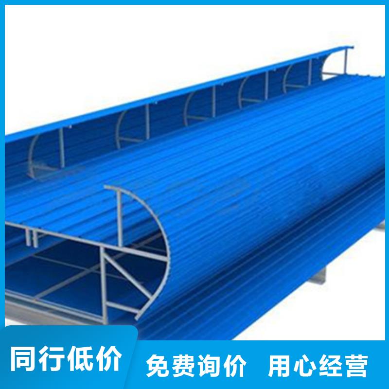 厂房通风气楼品质经得起考验
