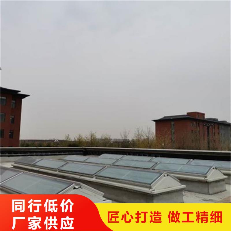 启闭式屋脊通风气楼质量放心