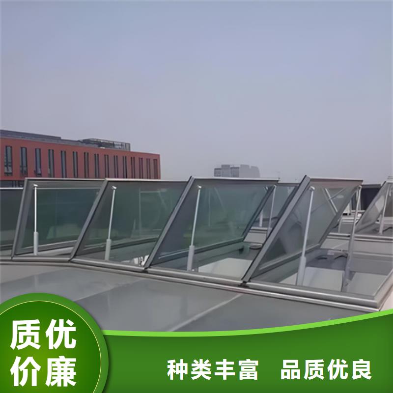 弧形成品通风气楼加工销售