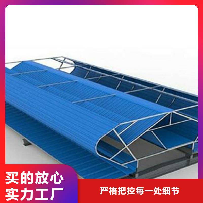 买弧形启闭式通风气楼必看-厂家直销