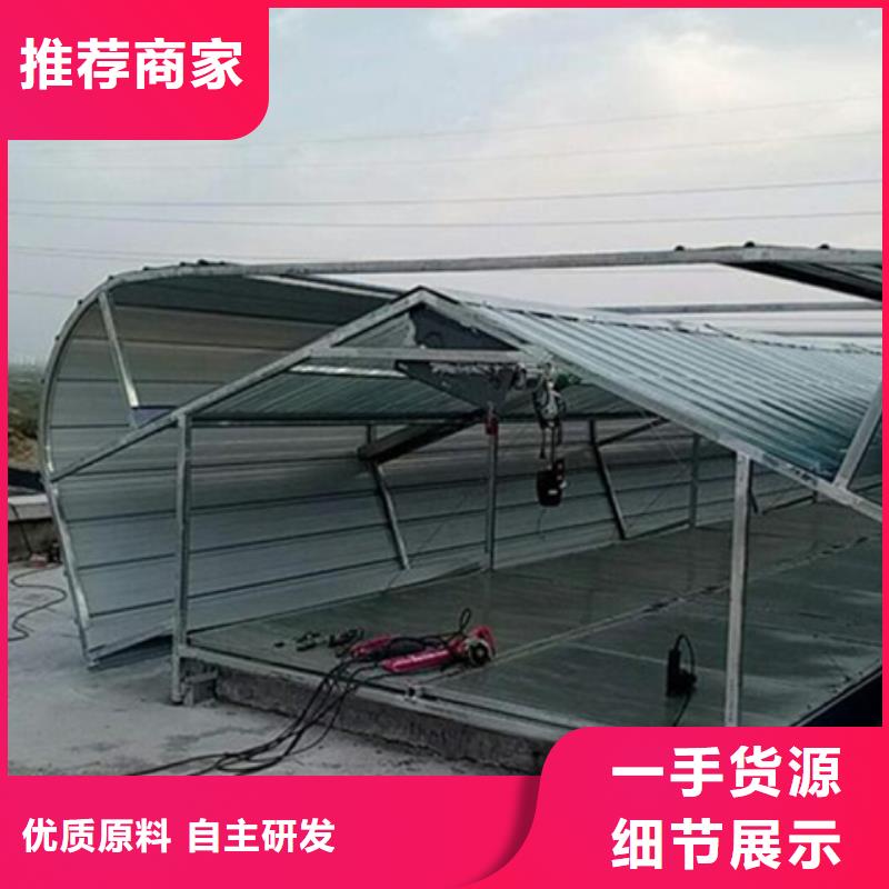 TC5A-4560n开敞式通风天窗源头厂家报价