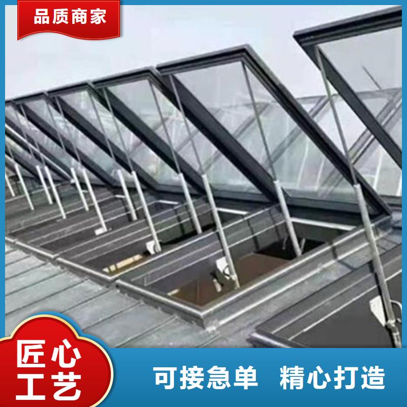 弧形成品通风气楼加工销售