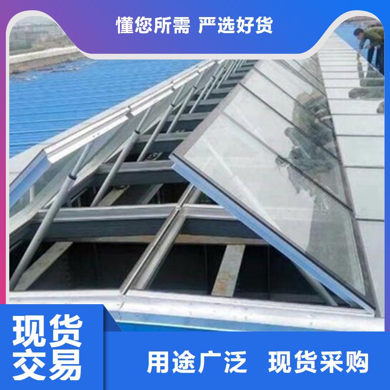 买弧形启闭式通风气楼必看-厂家直销