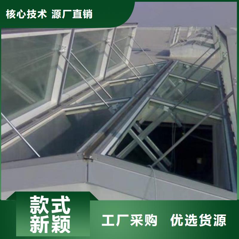生产启闭式通风气楼的实体厂家