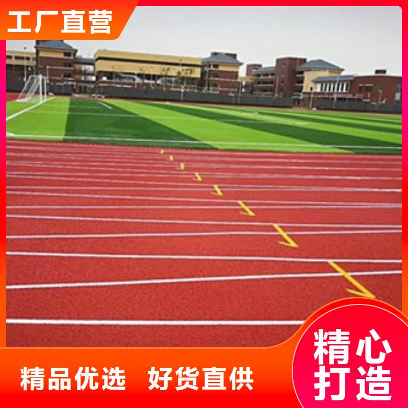 【塑胶跑道】公园步道源厂直销