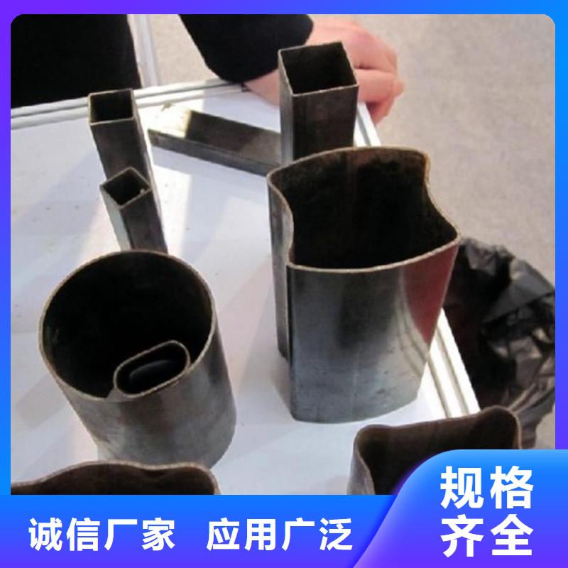 异型管护栏管生产厂快速物流发货