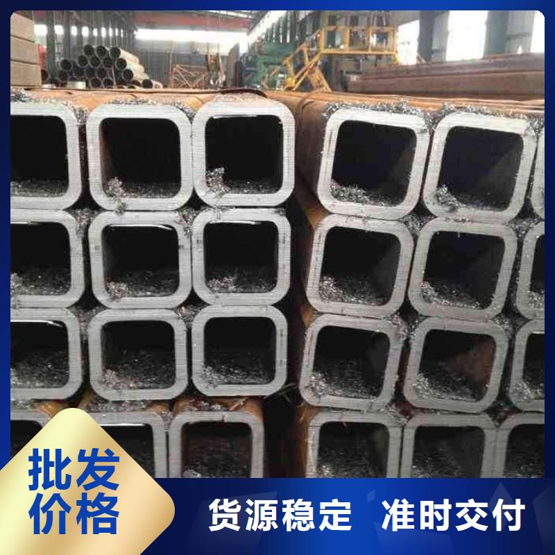 方矩管Q345B无缝管专业生产设备