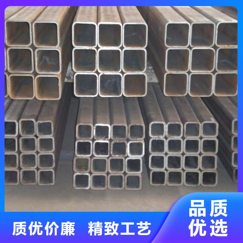方矩管无缝钢管厂可零售可批发