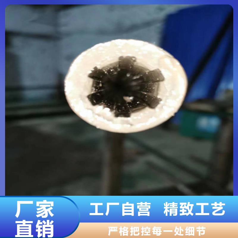 精密钢管16Mn精密管现货充足