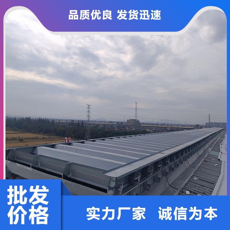 09J621-2薄型通风天窗品质放心