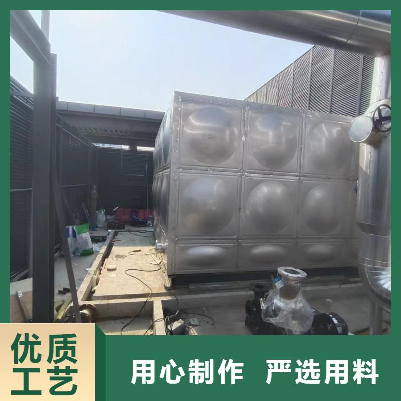 不锈钢承压水箱质优价廉0.6-1.0Mpa