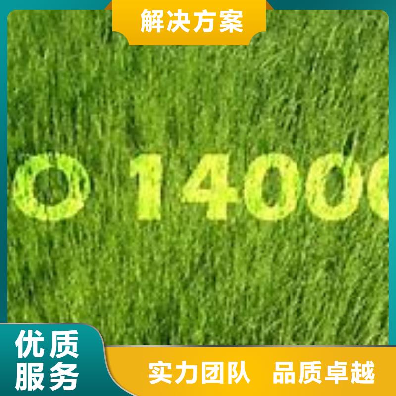 ISO14000认证ISO13485认证专业