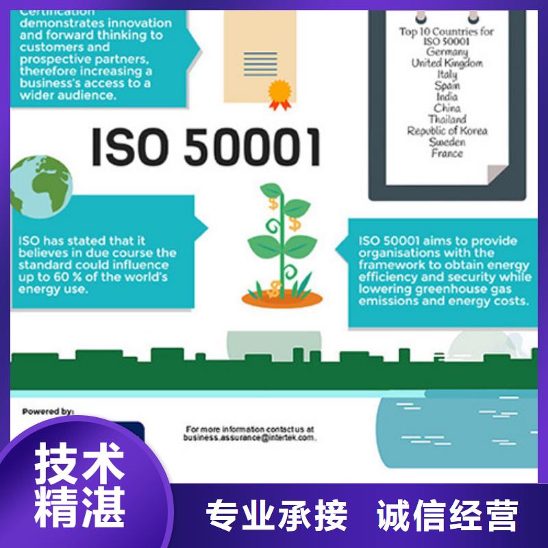 ISO50001认证ISO13485认证品质优