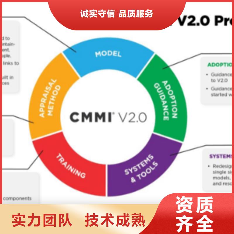 CMMI认证ISO13485认证技术好