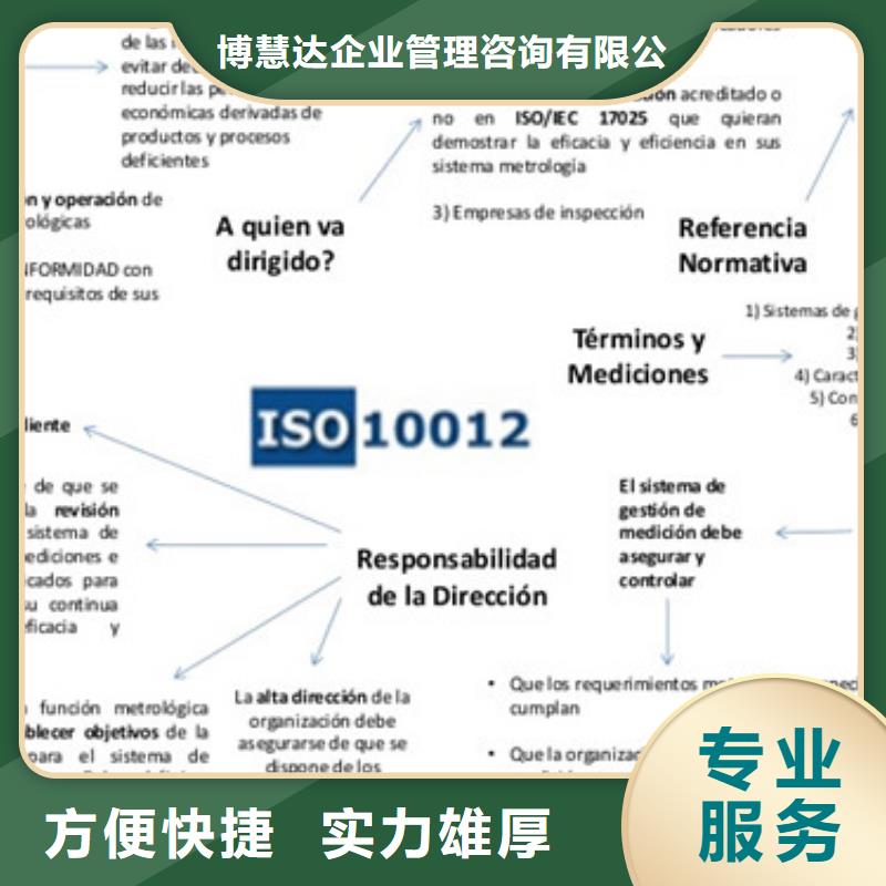 ISO10012认证FSC认证随叫随到