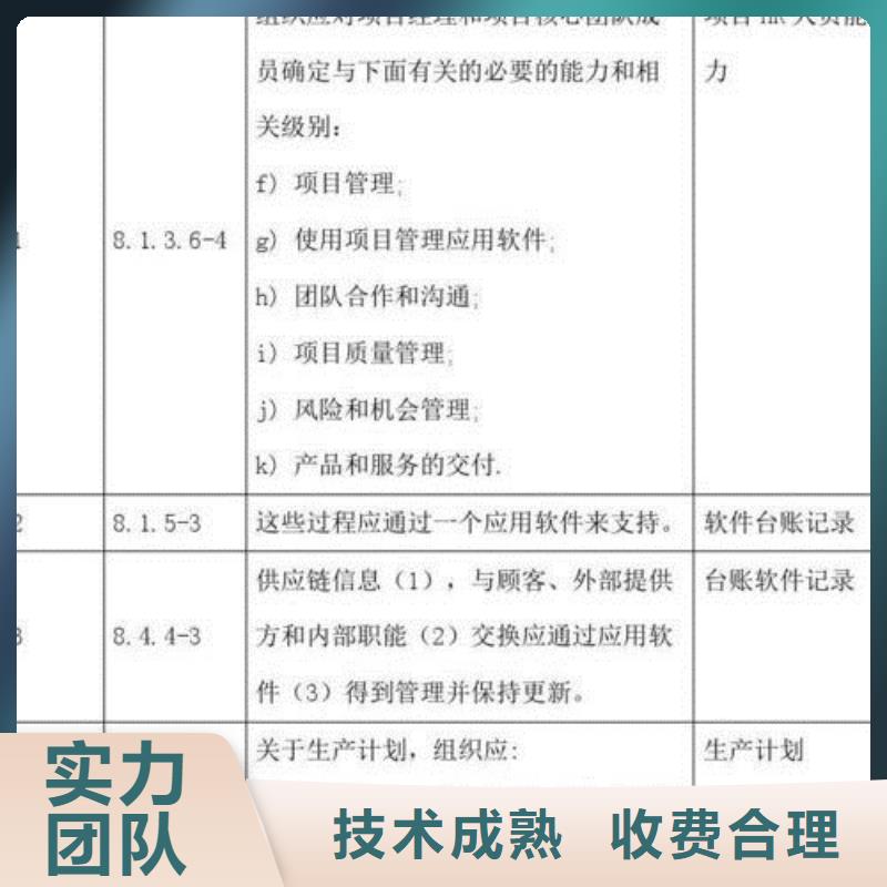 ISO\TS22163认证-AS9100认证遵守合同