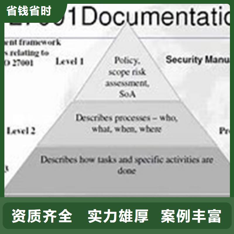 iso27001认证IATF16949认证高效