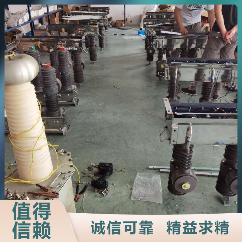 宝熔户外高压真空断路器【 真空断路器 XRNP-10KV高压限流熔断器产地源头好货】