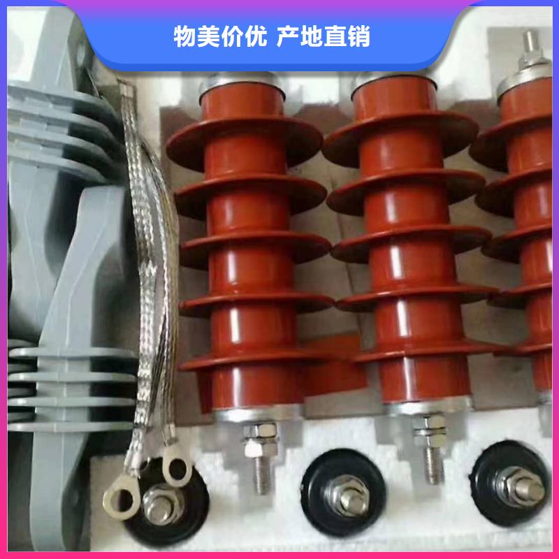 氧化锌避雷器高压负荷开关打造好品质
