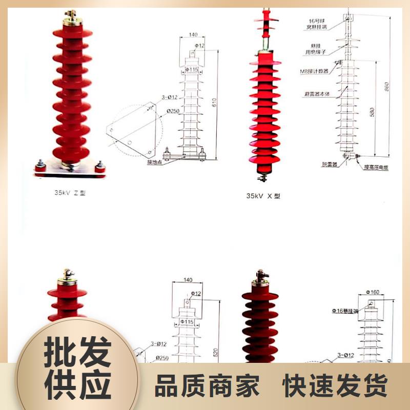 【氧化锌避雷器】高压限流熔断器实力见证