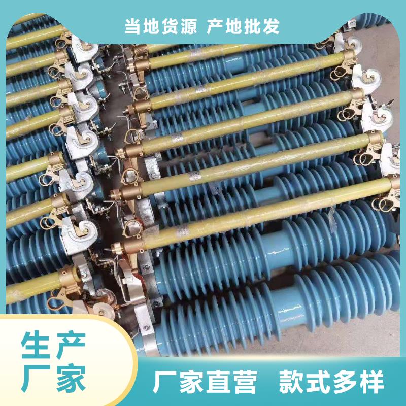 【跌落式熔断器高压氧化锌避雷器现货销售】