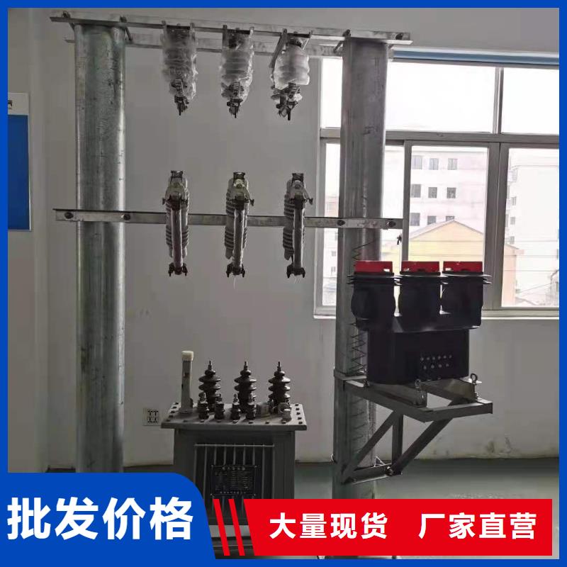 跌落式熔断器_高压负荷开关严格把控每一处细节