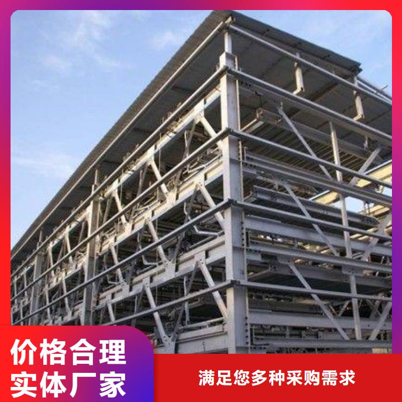 【立体车库双柱立体停车租赁设备齐全支持定制】