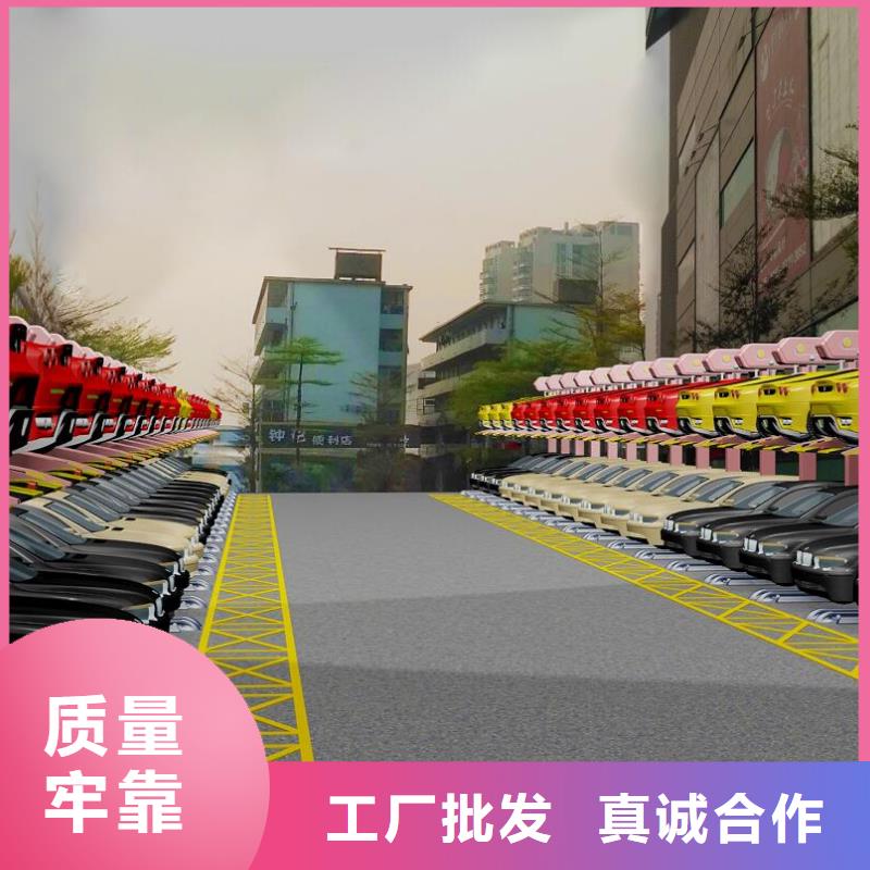 双柱机械车库可定制厂家