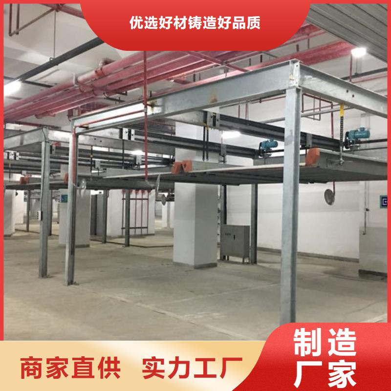 立体车库出租机械车库优势