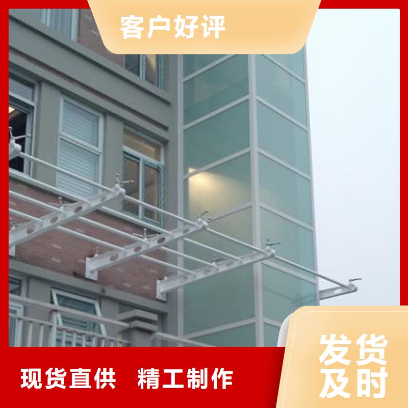 电梯货物升降机细节决定品质