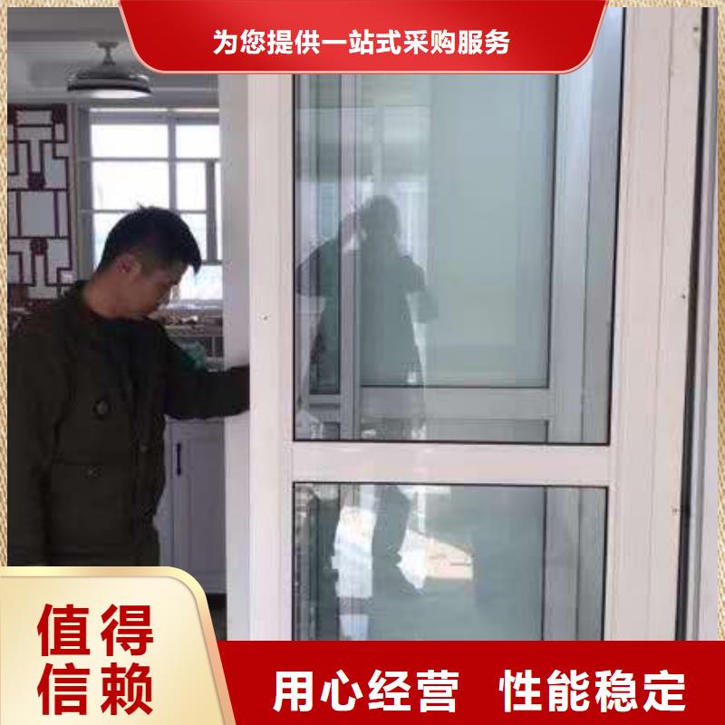 电梯货物升降机细节决定品质
