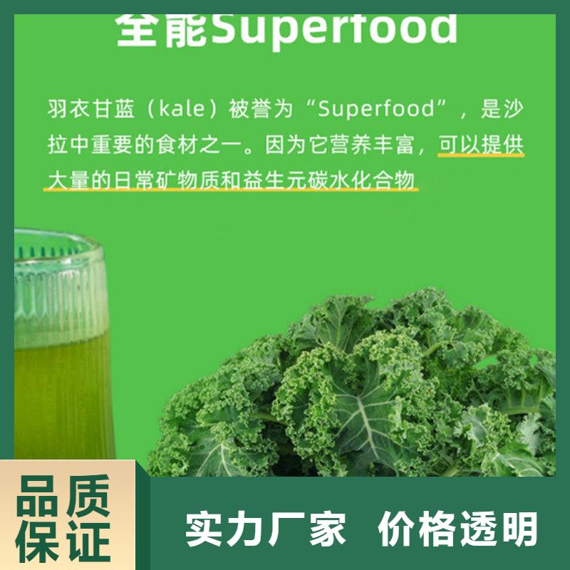有实力的甘蓝粉厂家