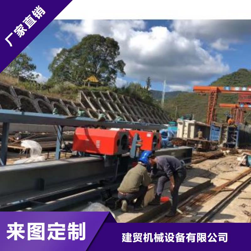 弯曲中心钢筋笼盘丝机精选货源