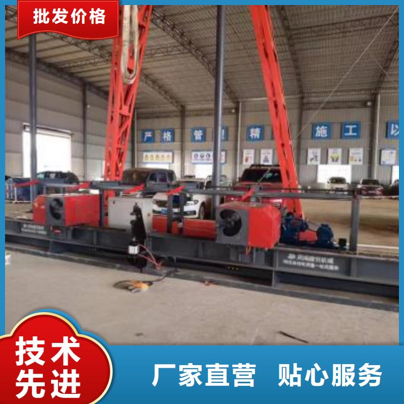 双机头数控钢筋弯曲中心工厂直销