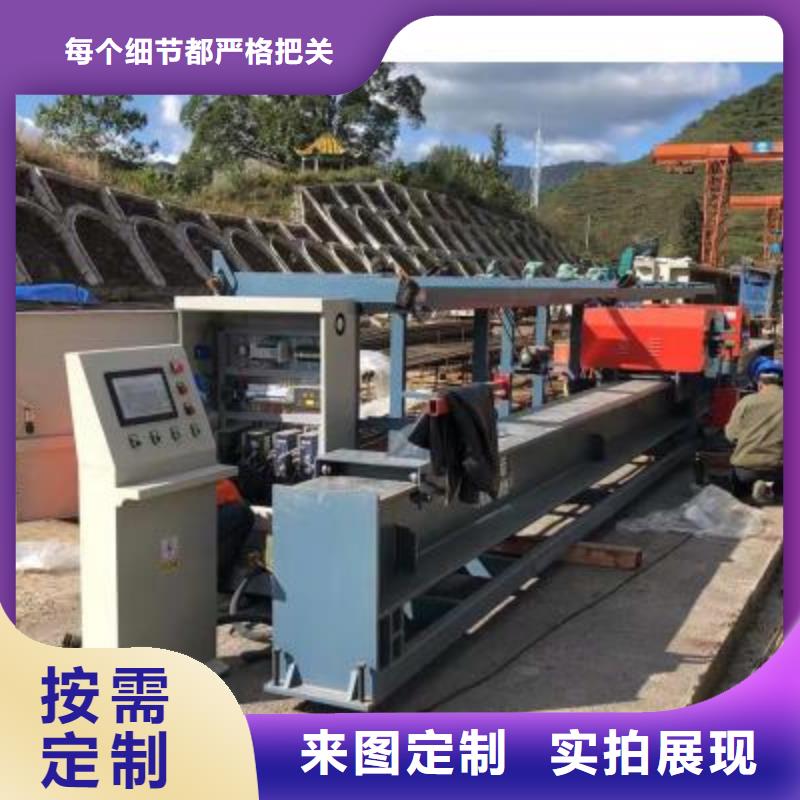弯曲中心数控钢筋弯箍机产品实拍