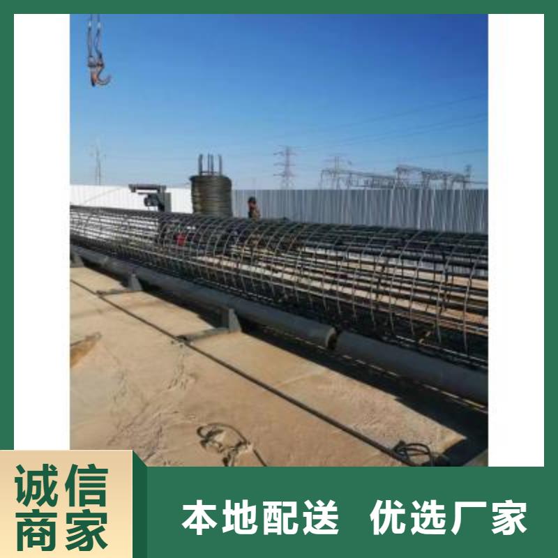 简易型钢筋笼绕丝机信赖
