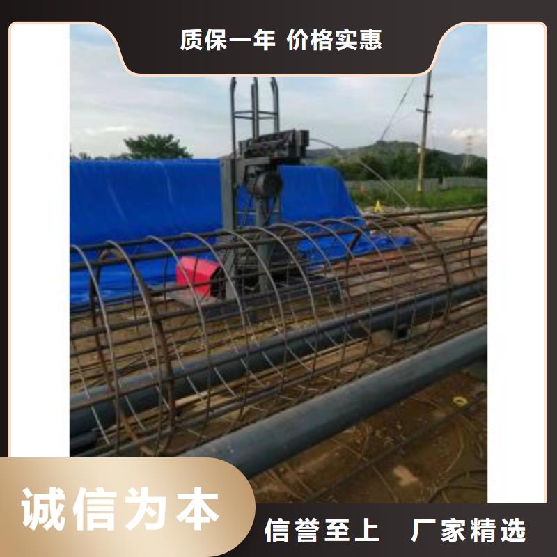 钢筋笼成型机源头好货-建贸机械