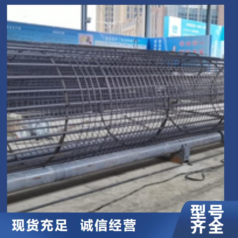 钢筋笼绕筋机钢筋笼缠绕笼机质量优选