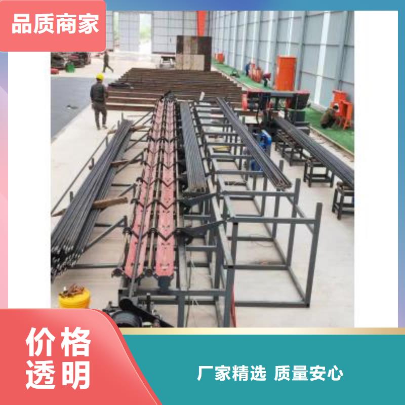 采购钢筋锯切镦粗套丝打磨生产线加工定制