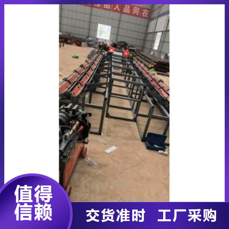 数控钢筋自动滚丝生产线实力老厂